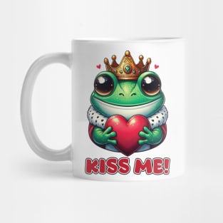 Frog Prince 62 Mug